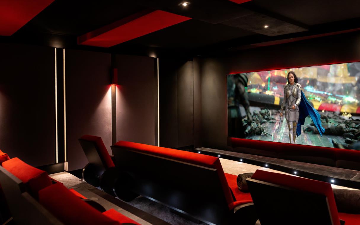 home cinema