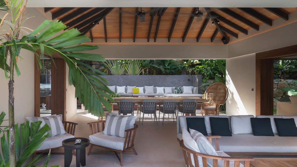 Villa Les Palmes