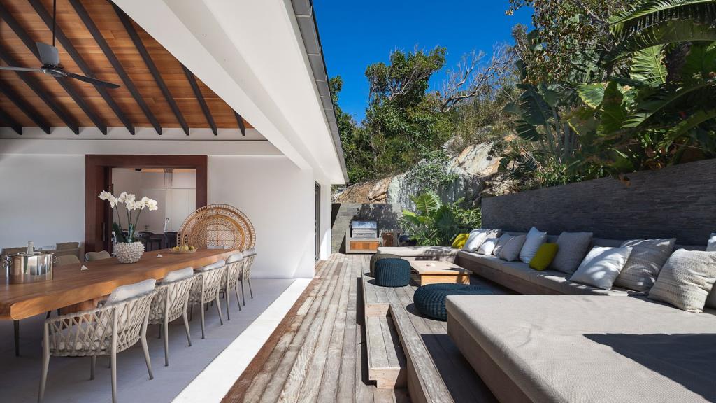 Villa Les Roches