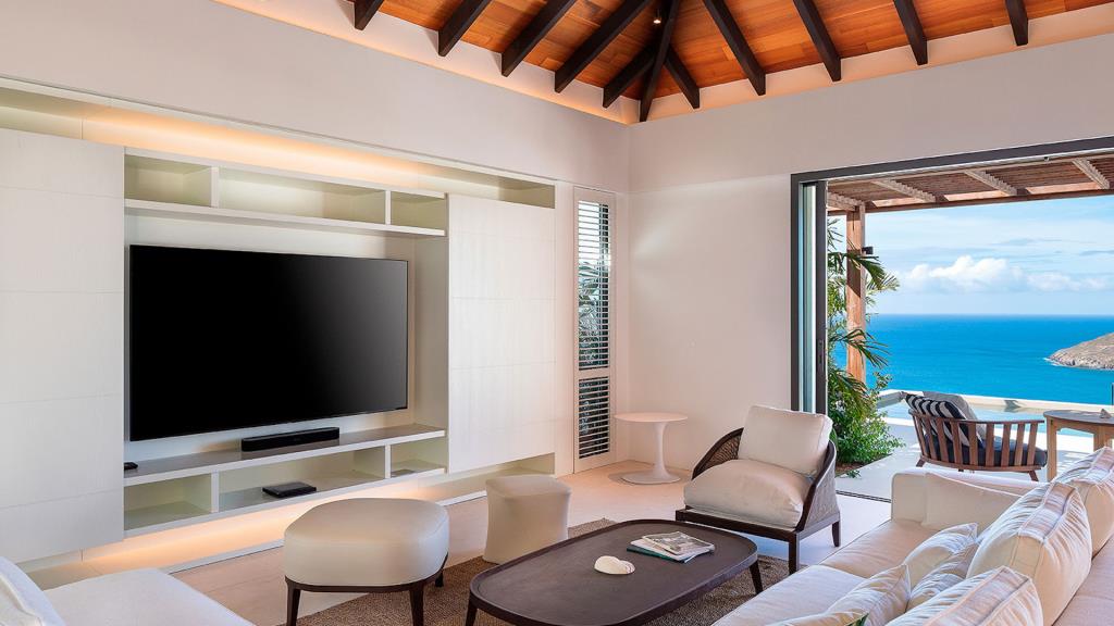 Villa Les Roches