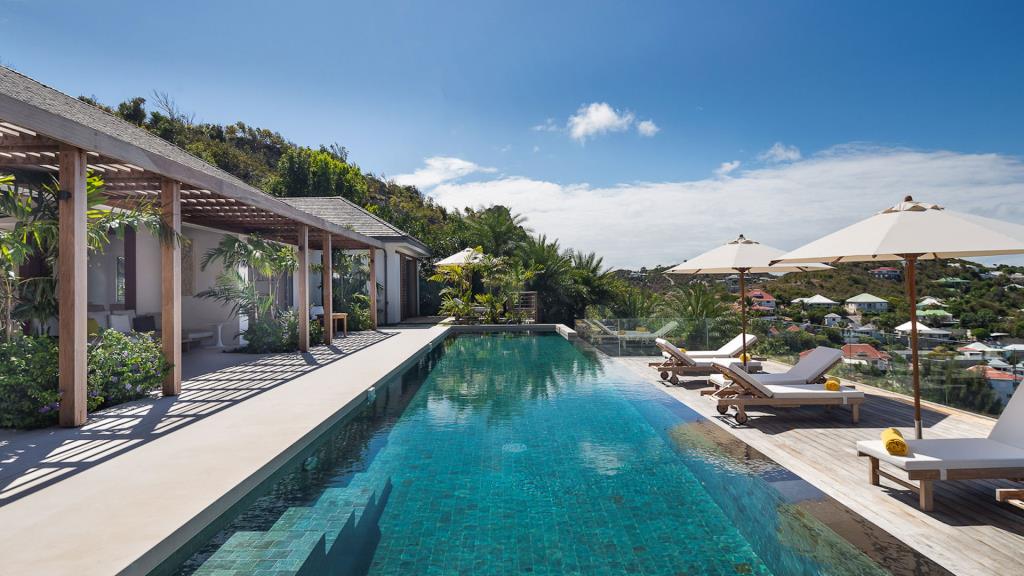 Villa Les Roches