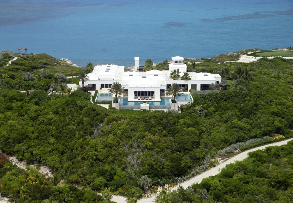 Over Yonder Cay Private Island