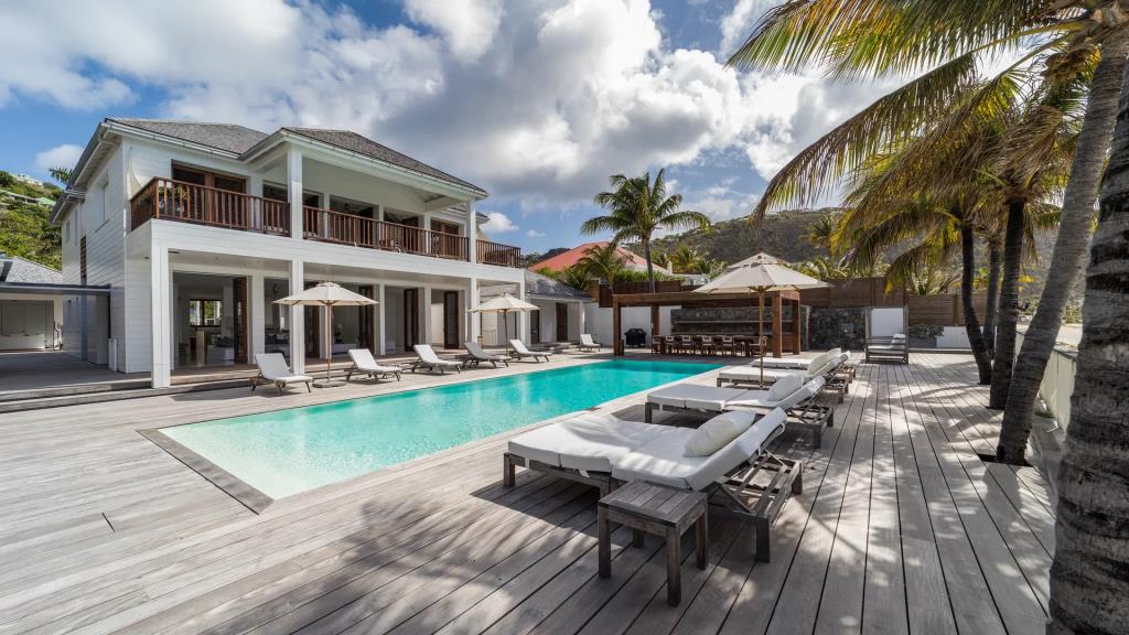 Villa Sand Club