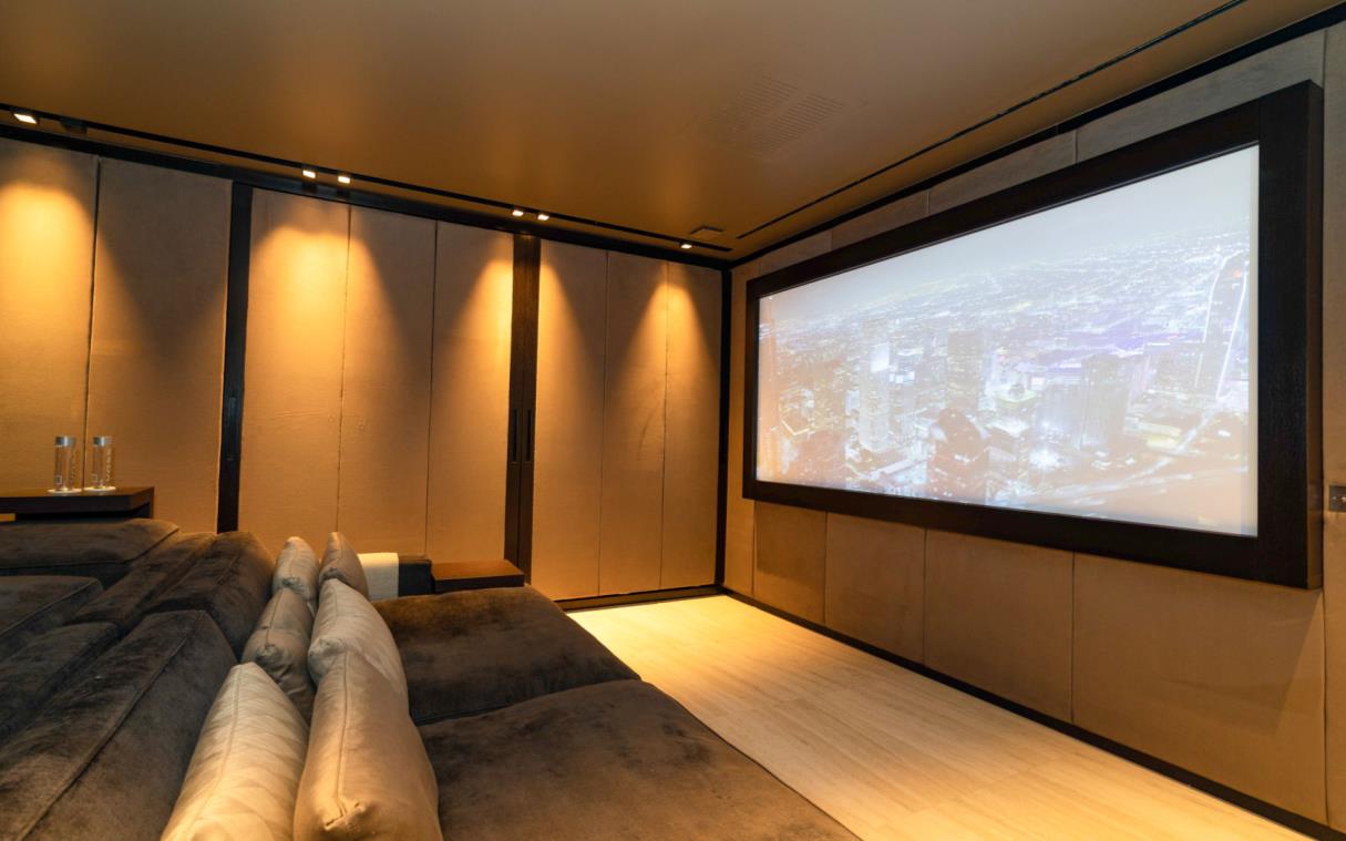 cinema room