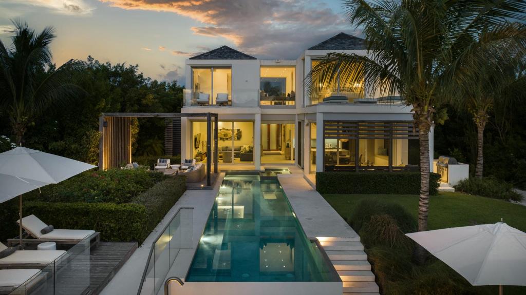 Villa Aqua Bliss