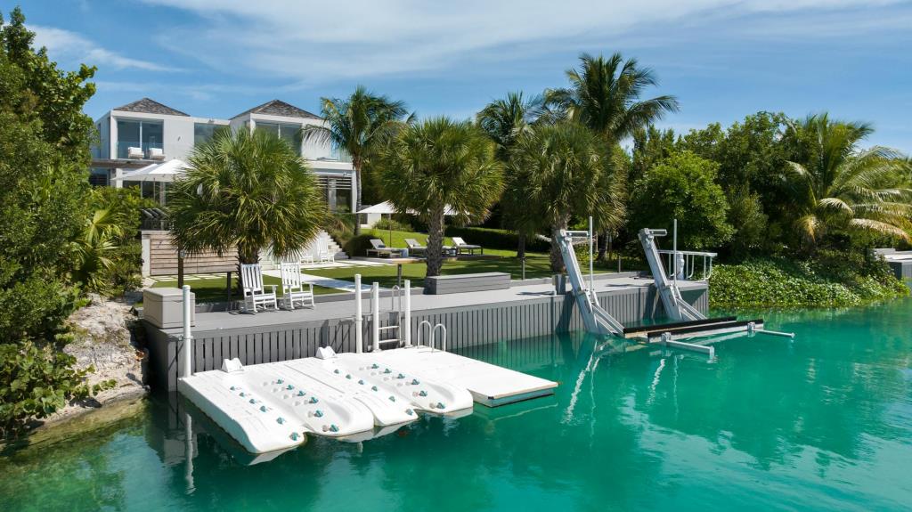 Villa Aqua Bliss