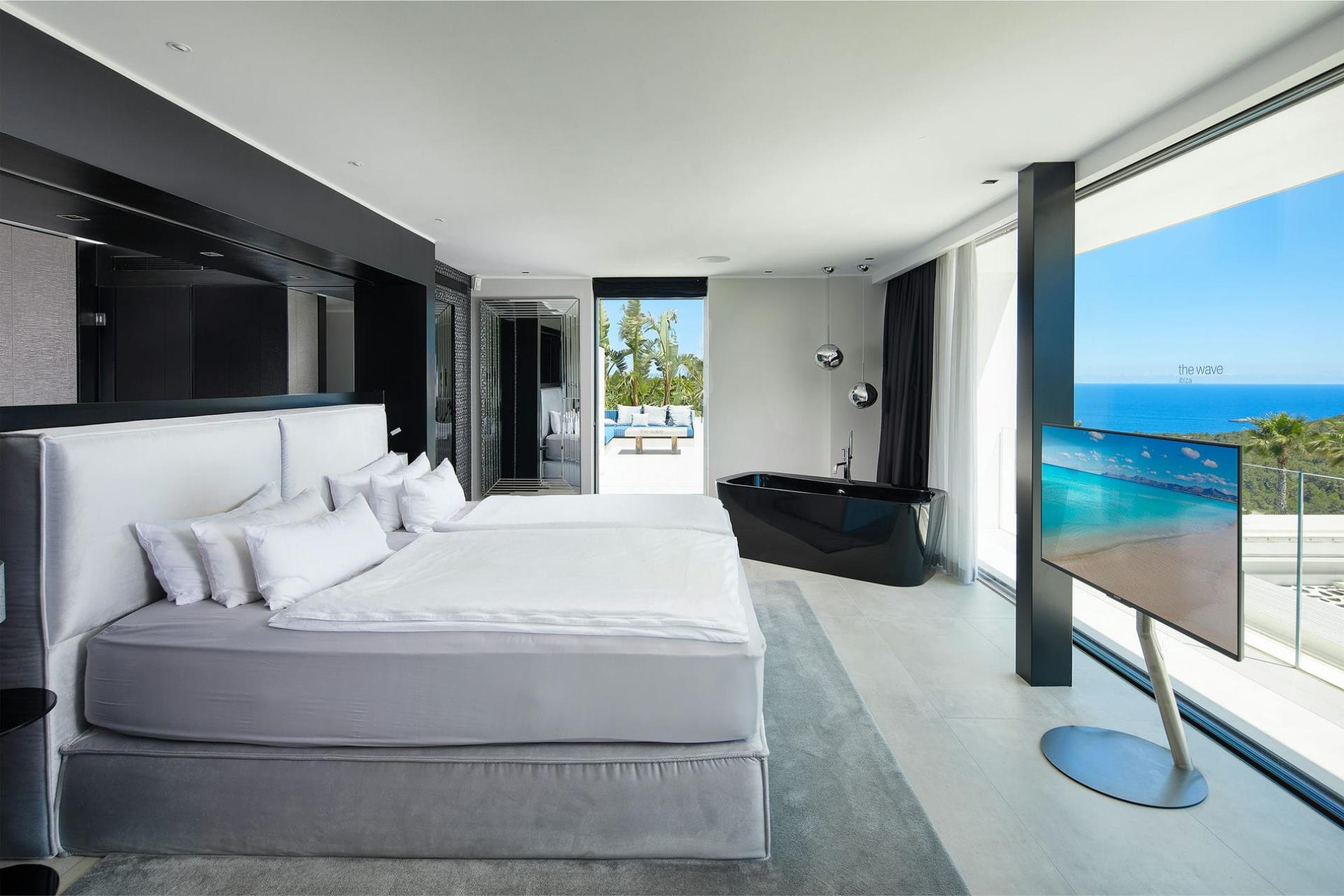 The Wave Villa