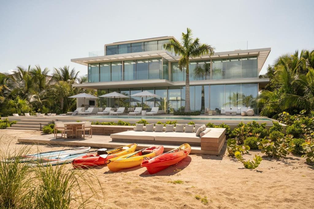 BE Grace Bay – The Reserve Villa 1