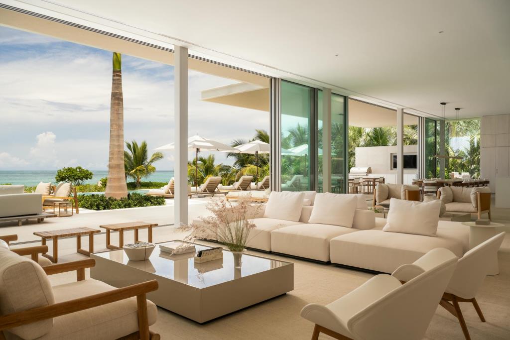 BE Grace Bay – The Reserve Villa 1