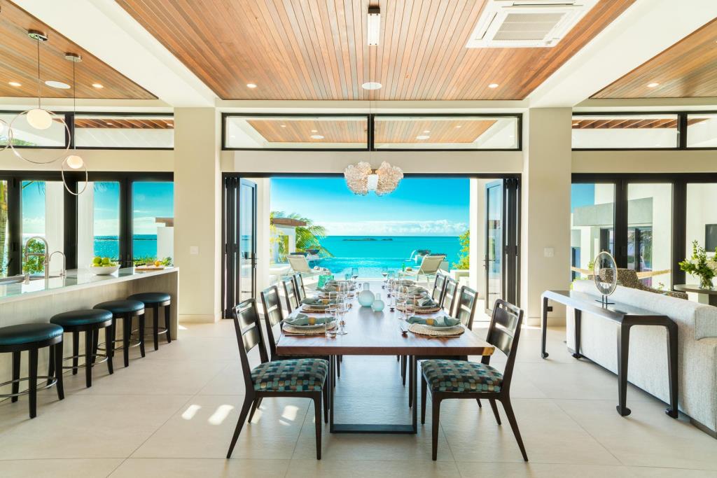 Wind Chime Villa