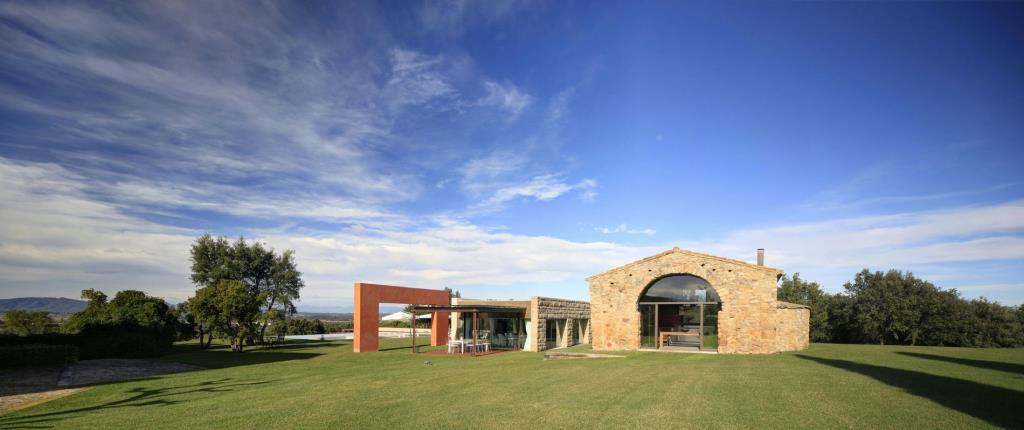 Villa Mas Mateu