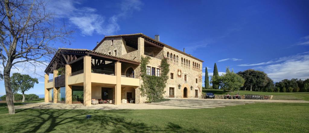Villa Mas Mateu