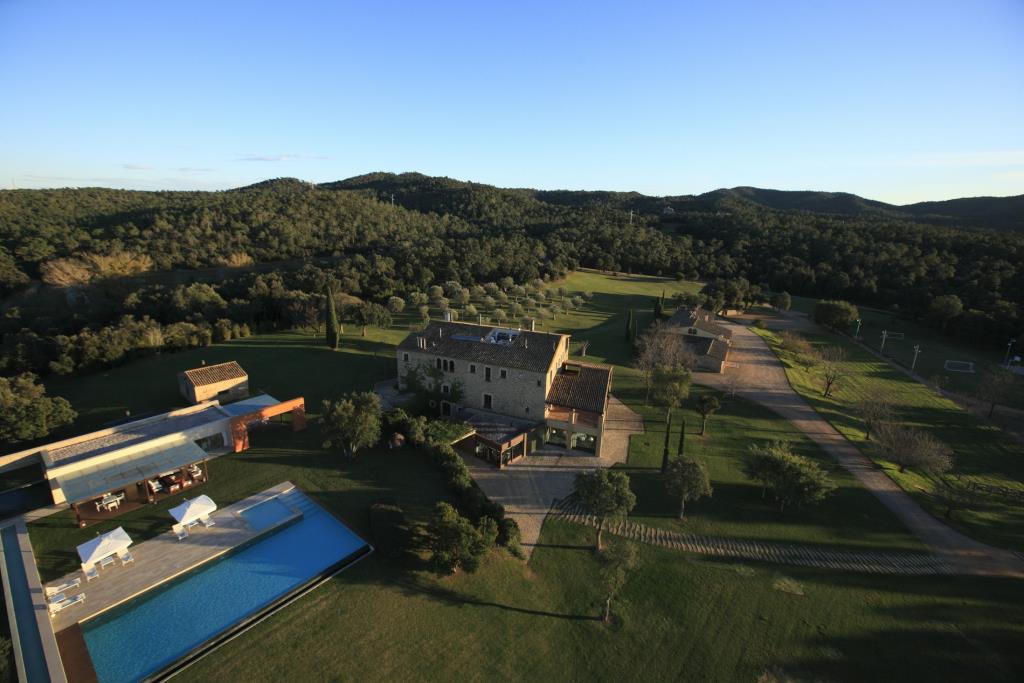 Villa Mas Mateu