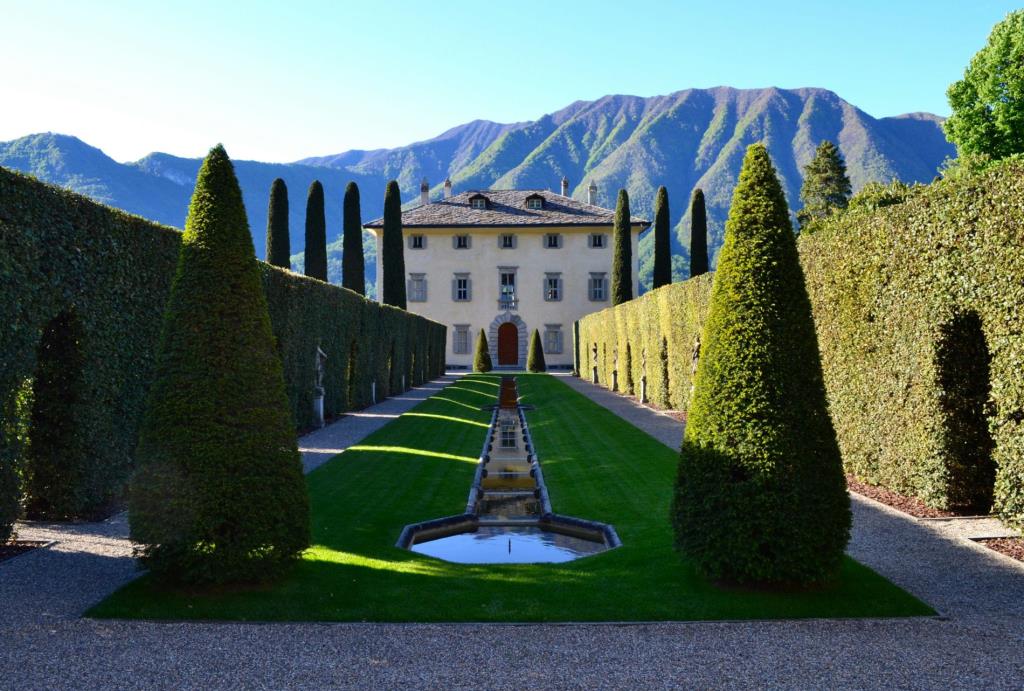 Villa Balbiano