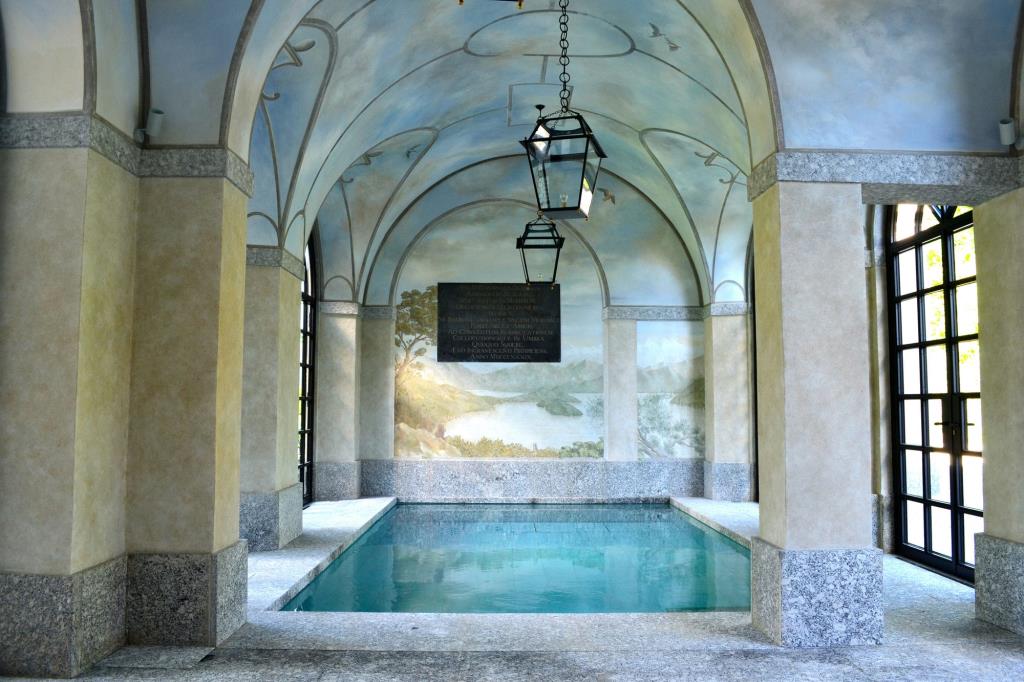 Villa Balbiano
