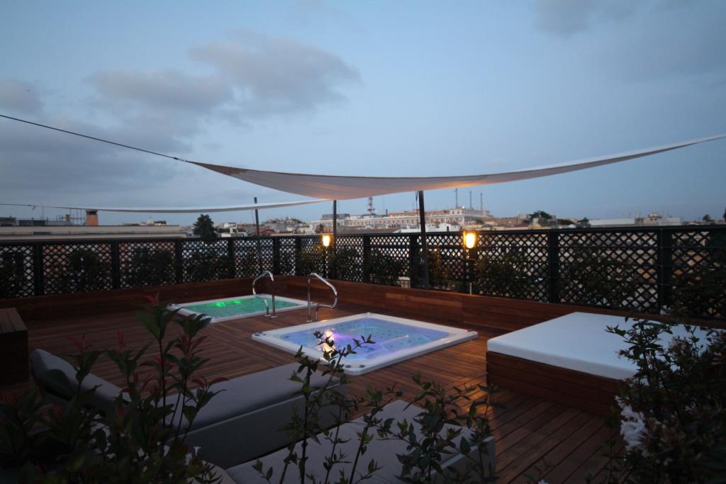 Villa Spalletti Trivelli - Campidoglio Suite