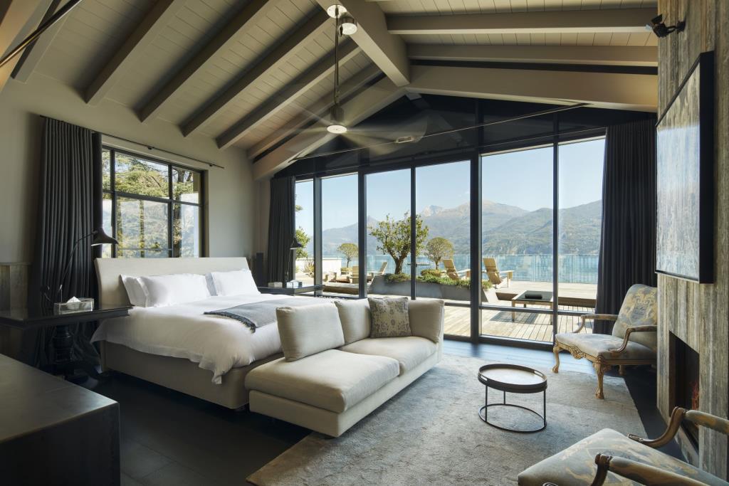 Villa Breakwater Griante