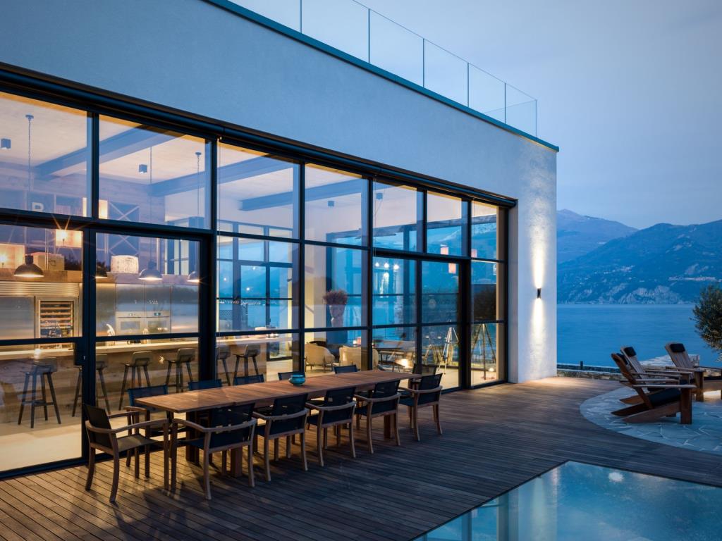 Villa Breakwater Griante