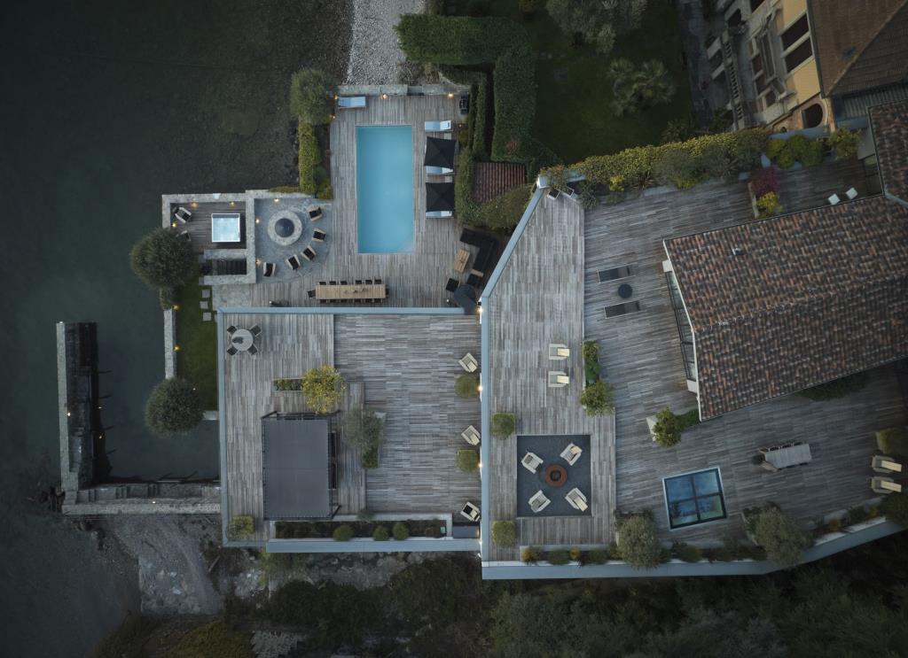 Villa Breakwater Griante