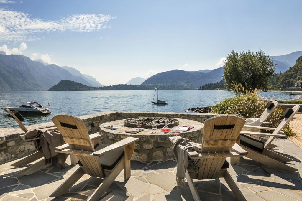 Villa Breakwater Griante
