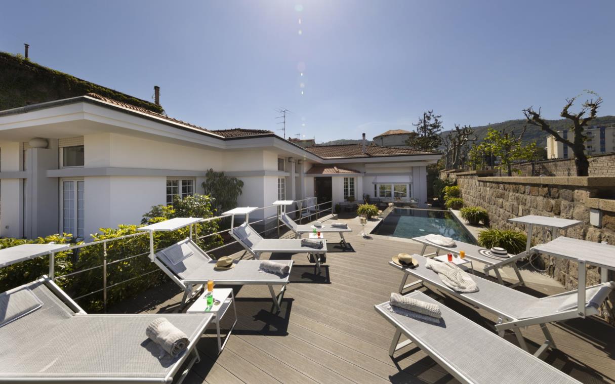 Villa il Gioiello Luxury Sorrento Villa My Private Villas