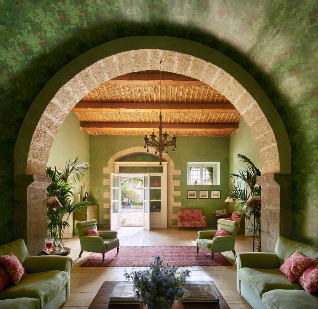 Villa Commenda di San Calogero 9