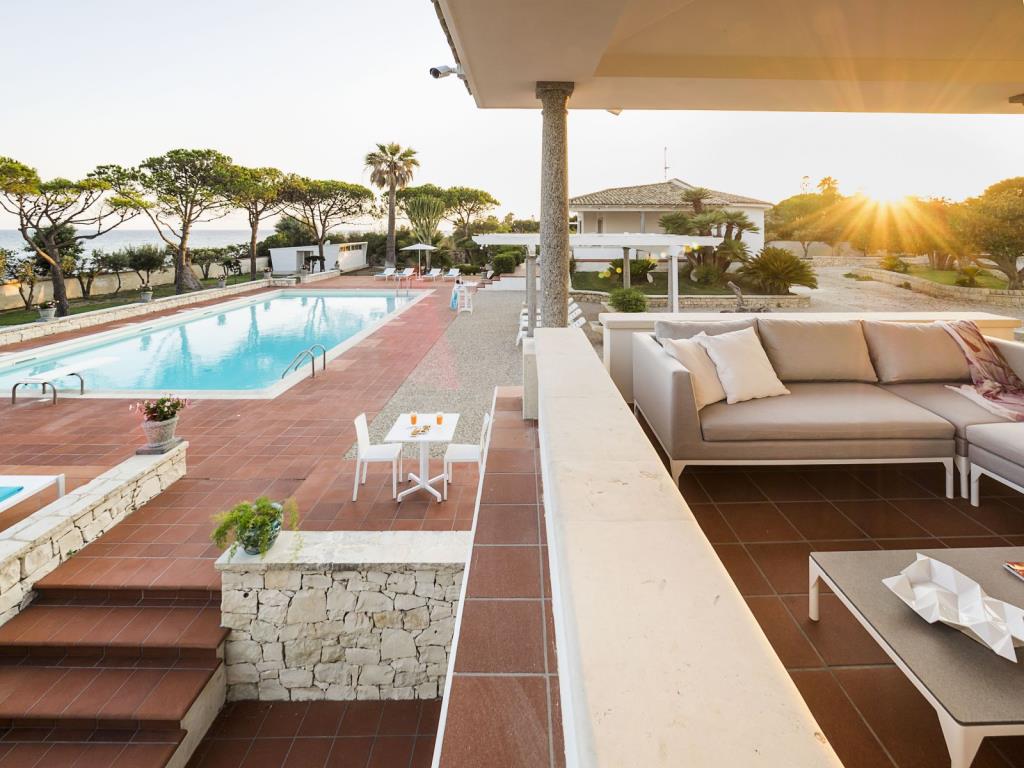 Villa delle Palme