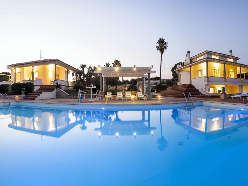 Villa delle Palme