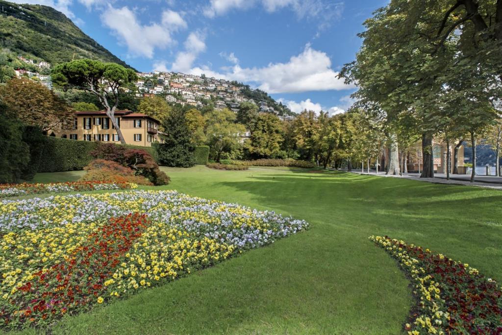 Villa Garrovo