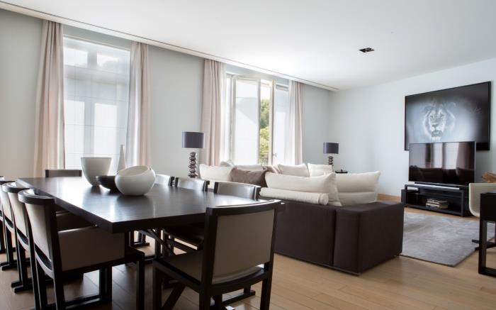 Curated visual reference: Gallery Detail: Luxury City Centre Apartments In Paris