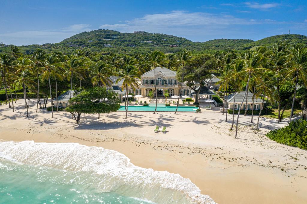 Villa Palm Beach Mustique