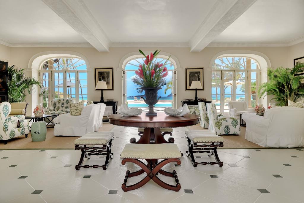 Villa Palm Beach Mustique