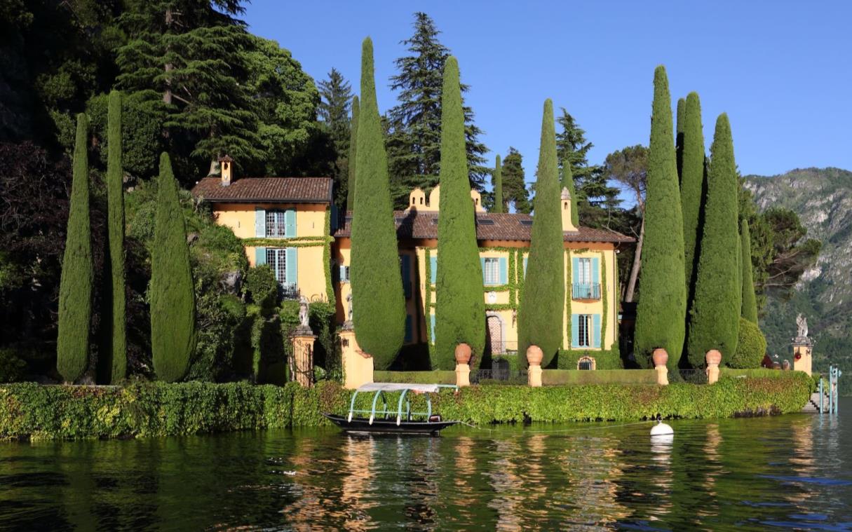 Villa La Cassinella - Lake Como Luxury