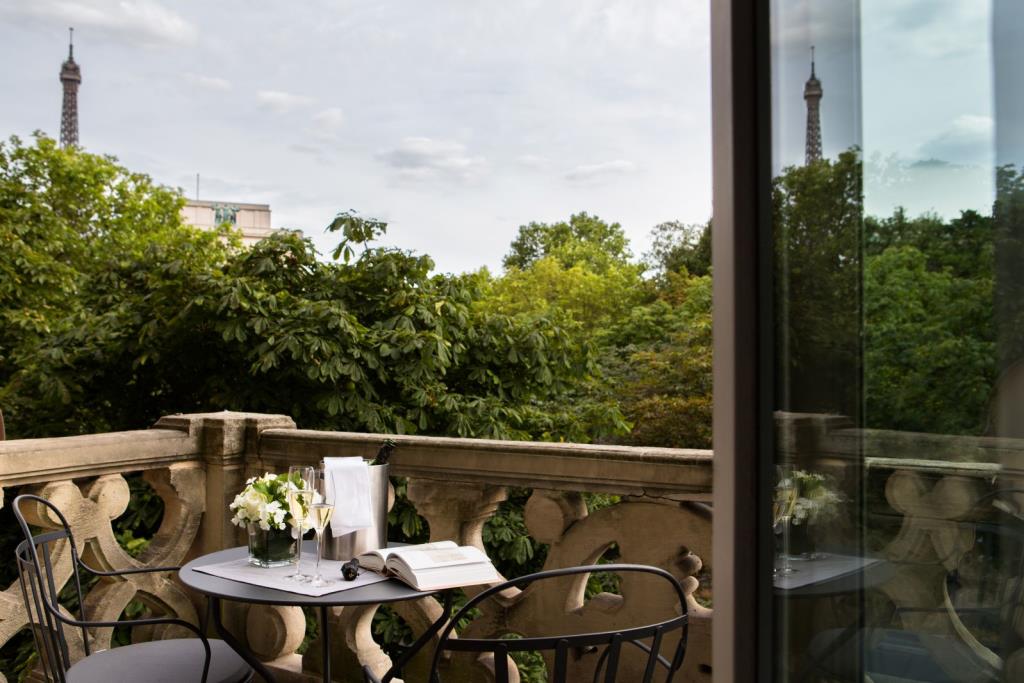 La Reserve 3-Bedroom Eiffel Apartment