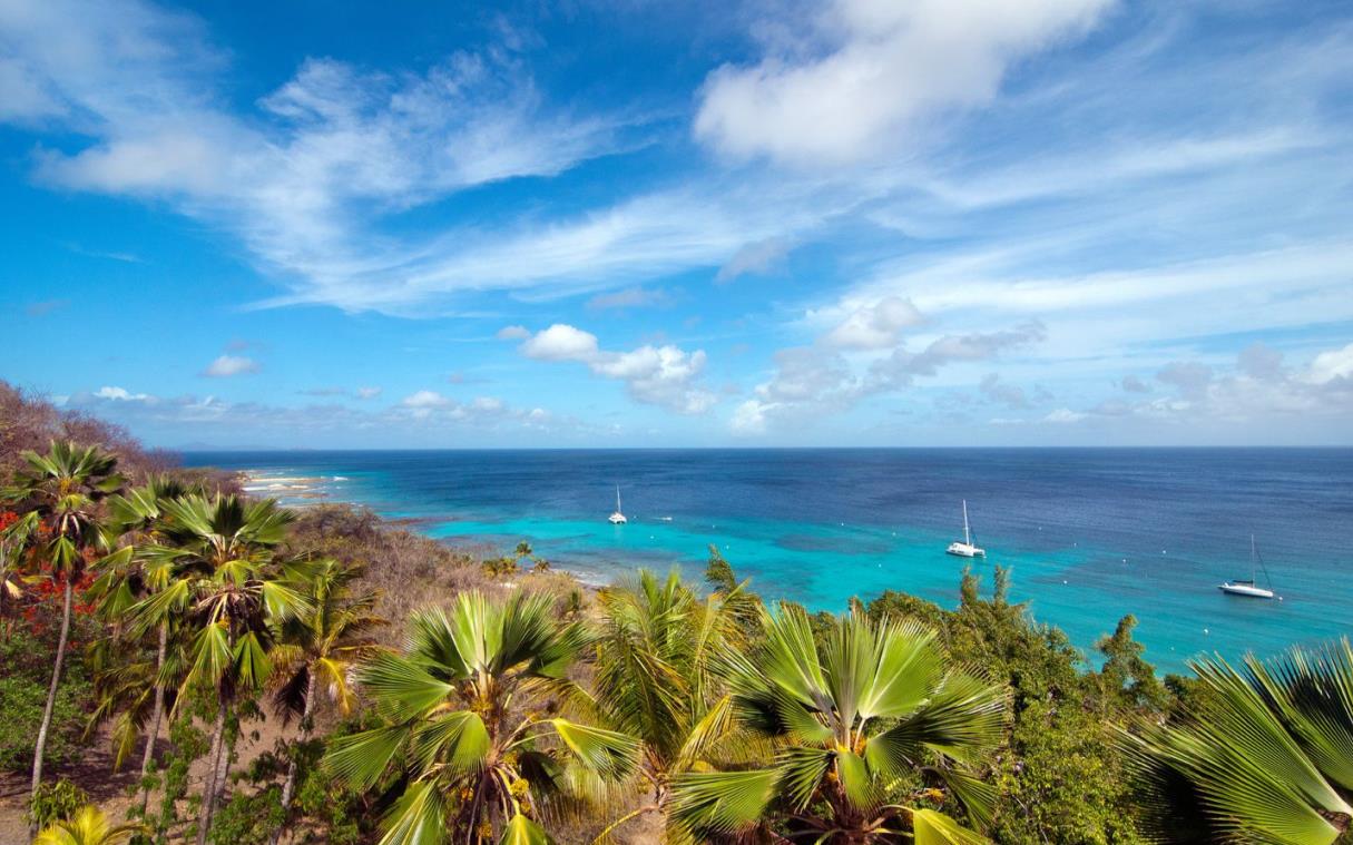Mustque Rrf Mustique Island Villas