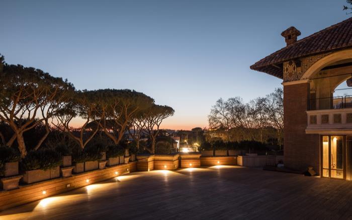 Houses In Rome Italy Luxury Apartments & Villas in Rome | My Private Villas