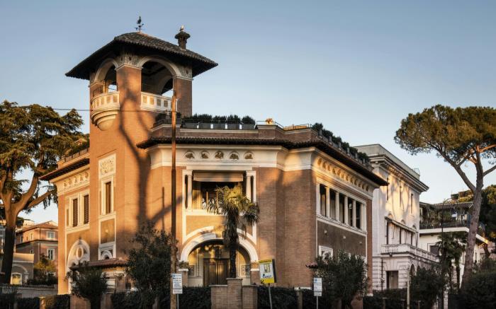 Luxury Apartments & Villas in Rome | My Private Villas