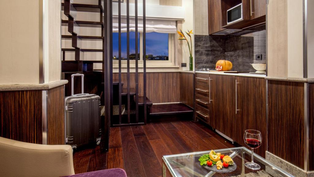 The Nest Penthouse Apartment