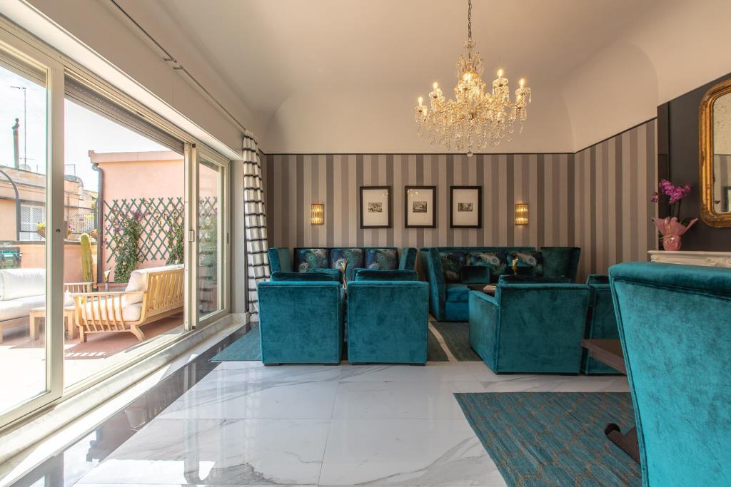 Luxury Apartments & Villas in Rome - My Private Villas