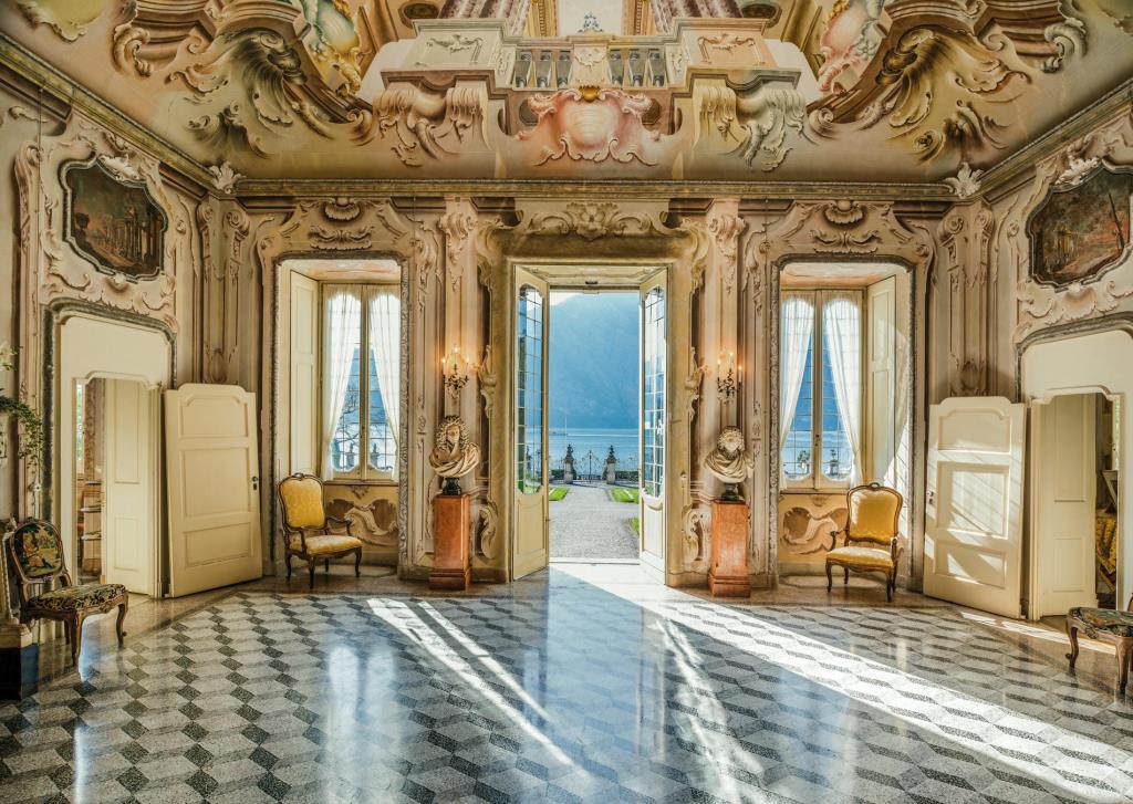 Villa Sola Cabiati