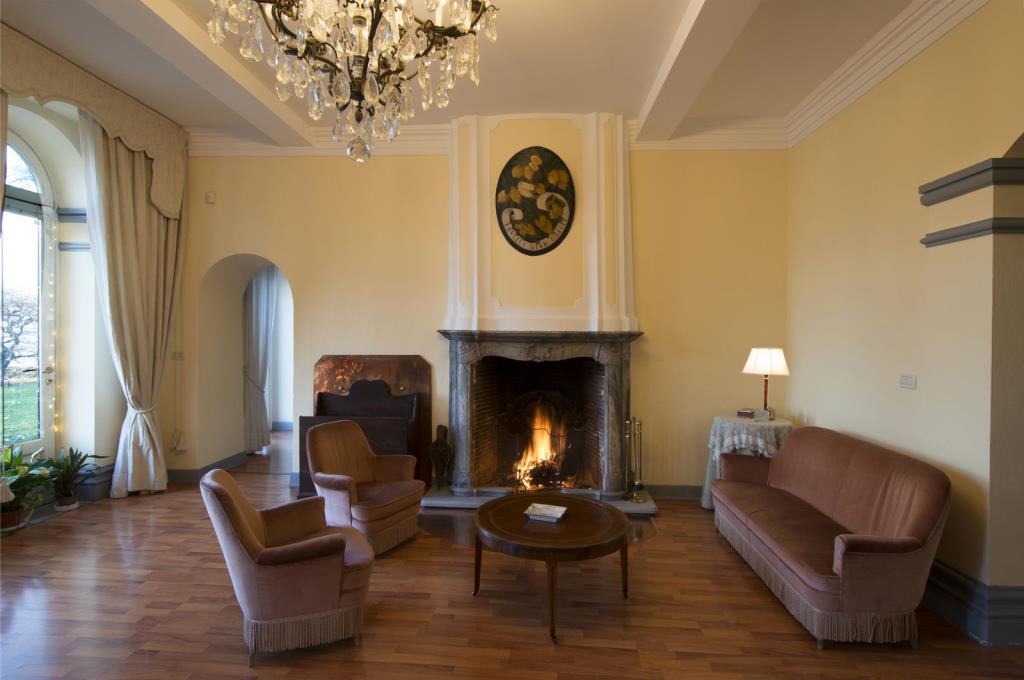 Villa Adinolfi - Lake Annone