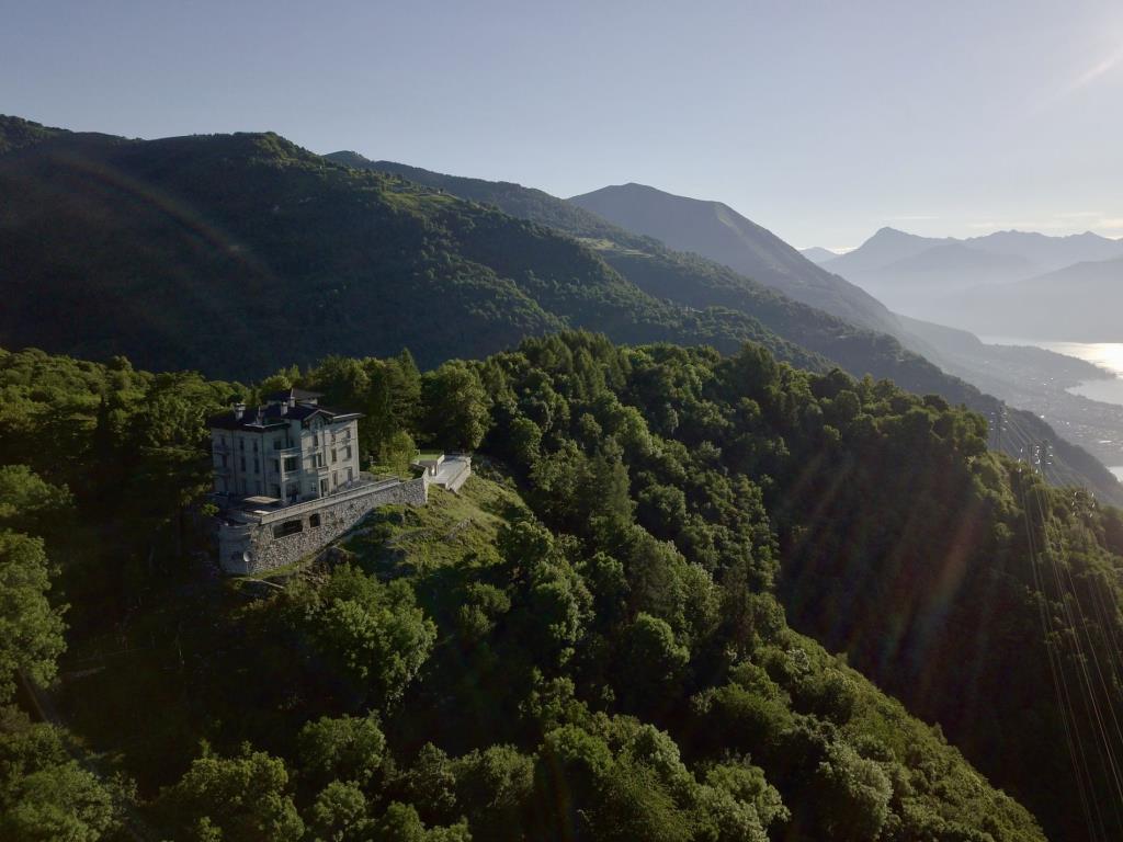 Villa Rocco Peduzzi