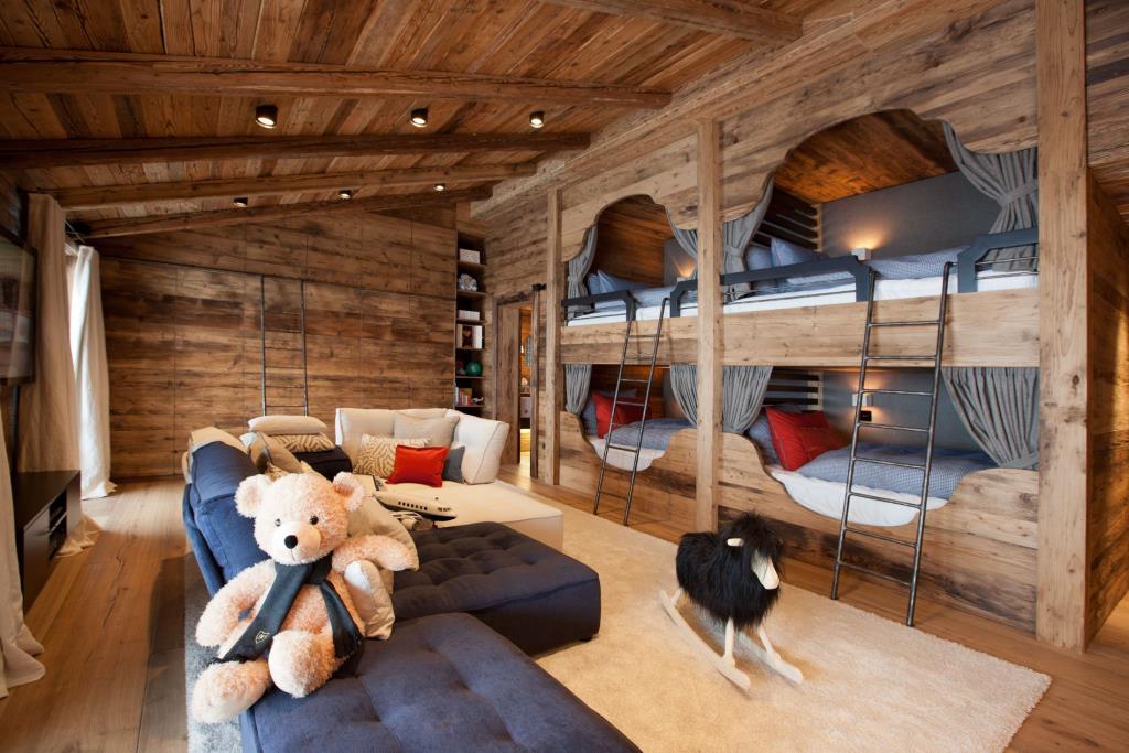 Private Ski Villa Rentals Austria photo