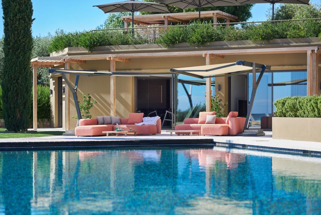 Villa Domaine de L'Ansa