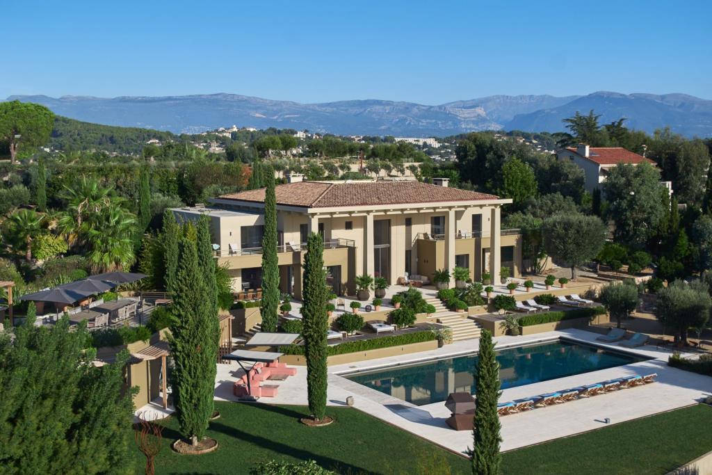 Villa Domaine de L'Ansa