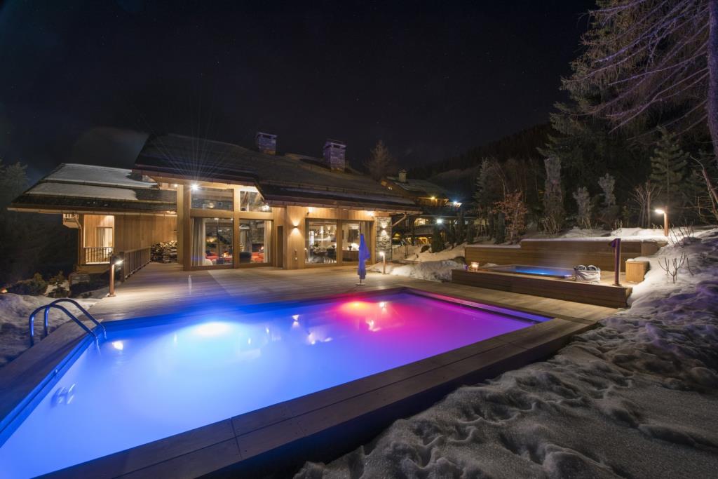 Chalet Alpaca