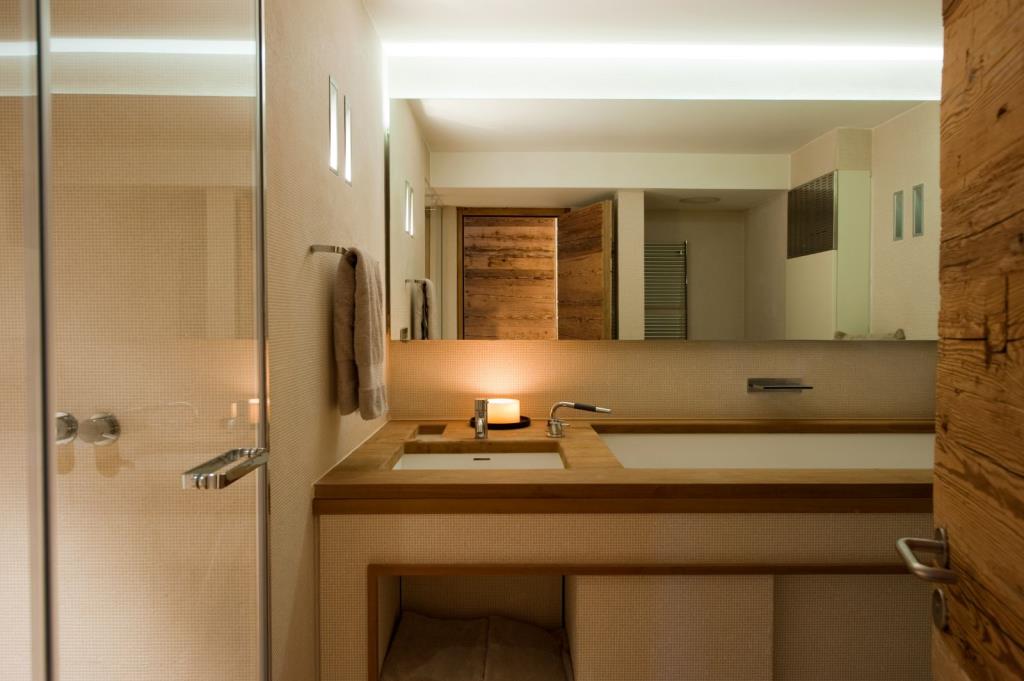 Chalet Apartment La Vallee Blanche