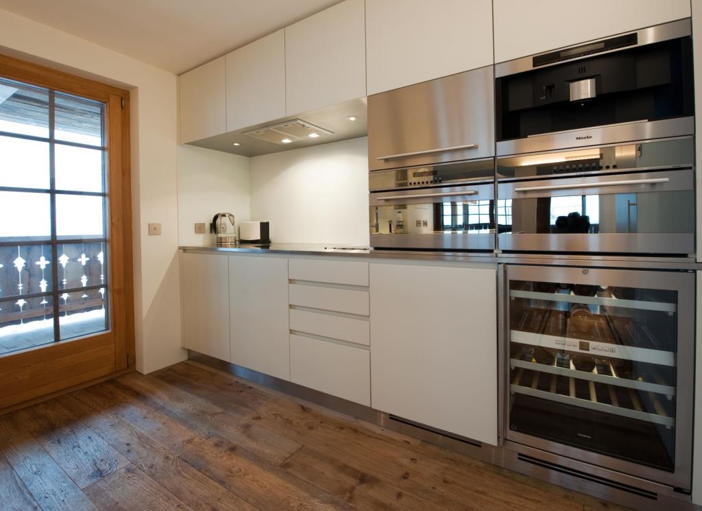 Chalet Apartment La Vallee Blanche