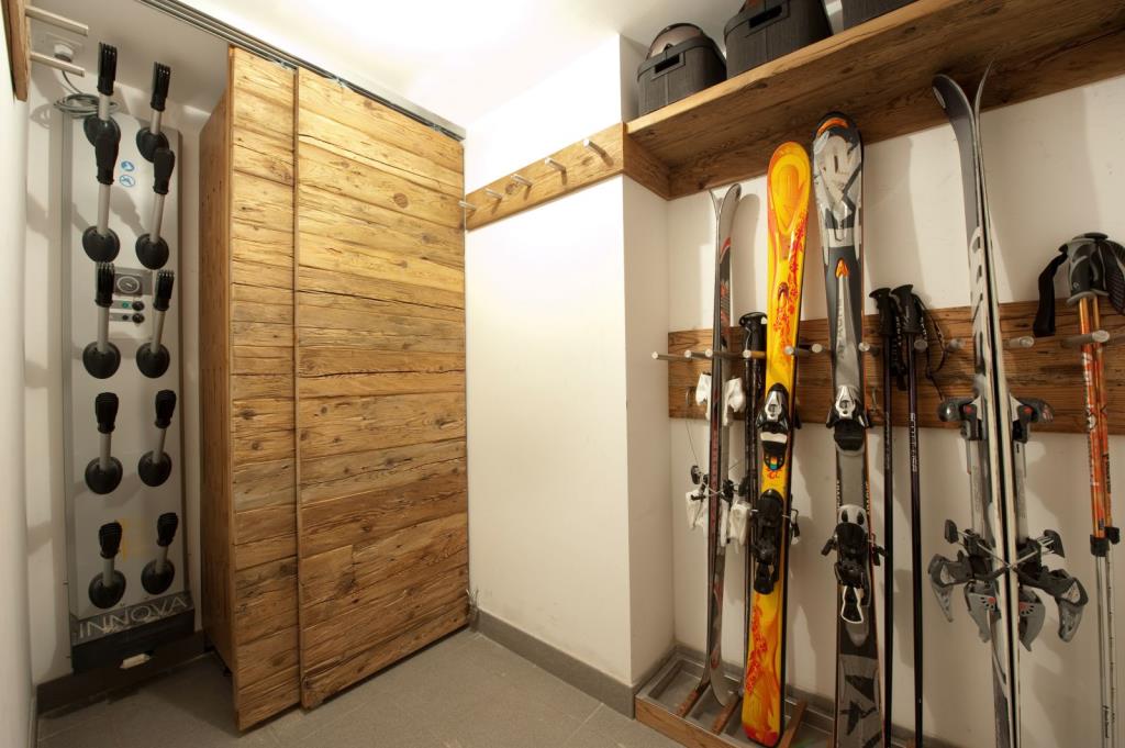 Chalet Apartment La Vallee Blanche