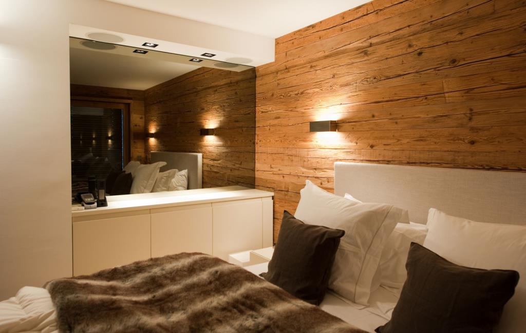 Chalet Apartment La Vallee Blanche